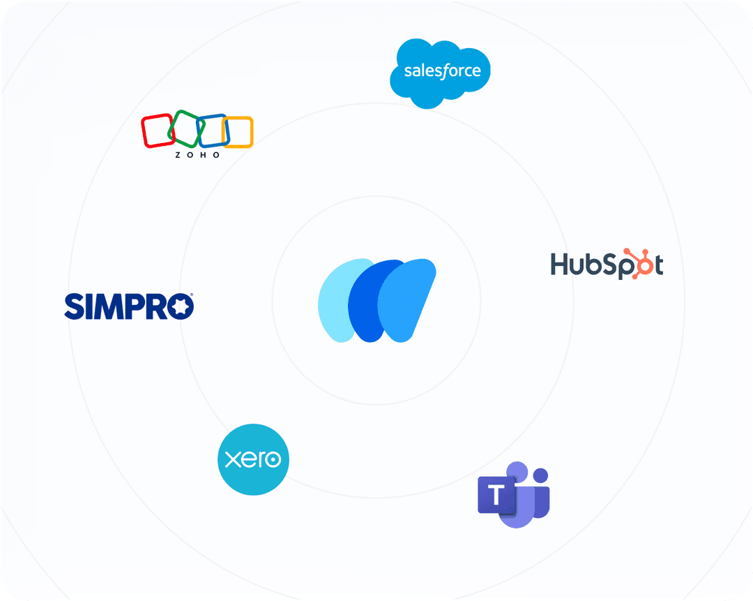Integration tools illustration
