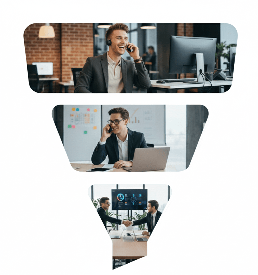 Business automation engine