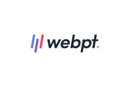 WebPT logo