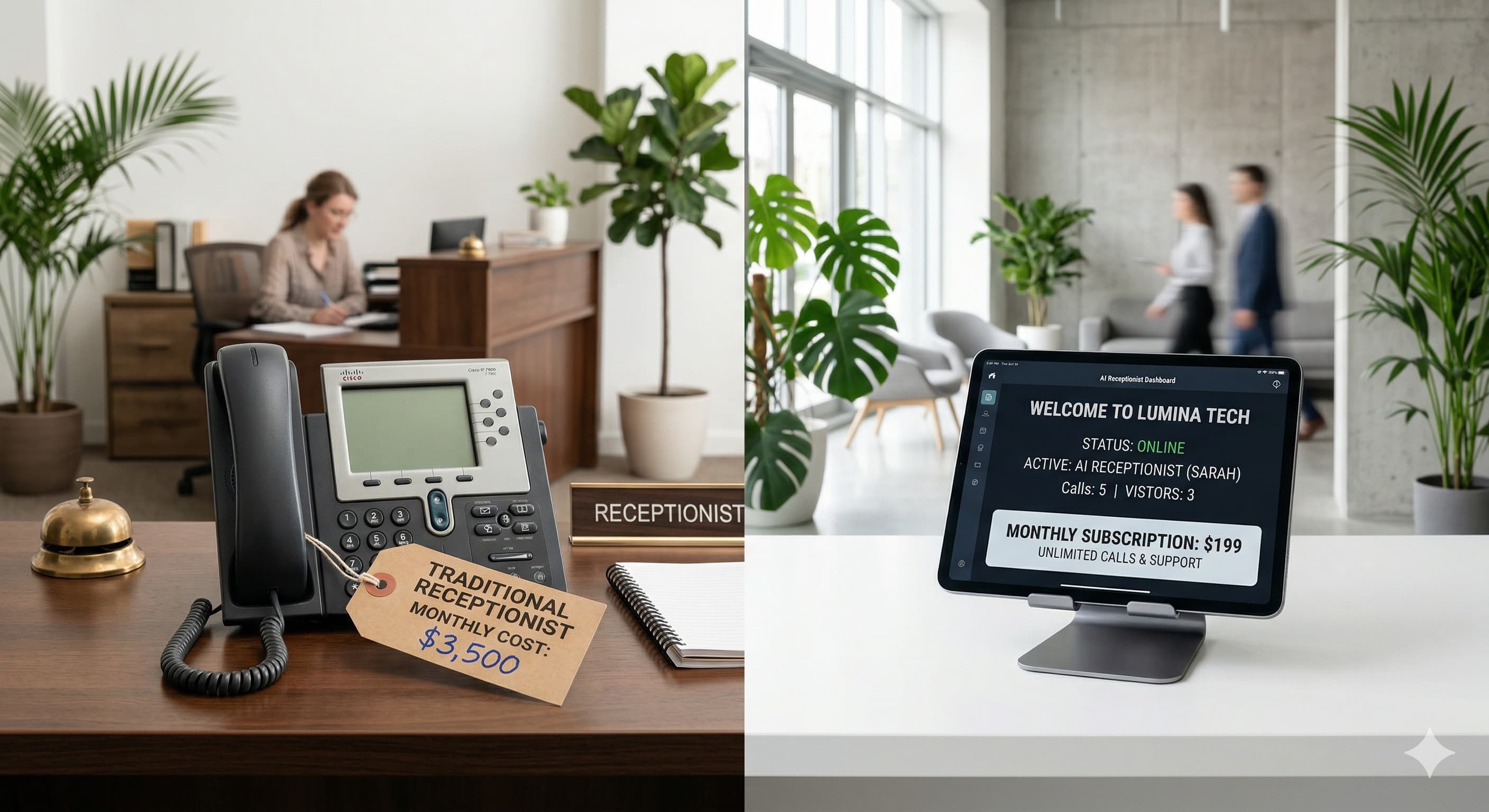 Best My AI Front Desk Alternatives in 2026: Voice AI That Costs Less and Does More