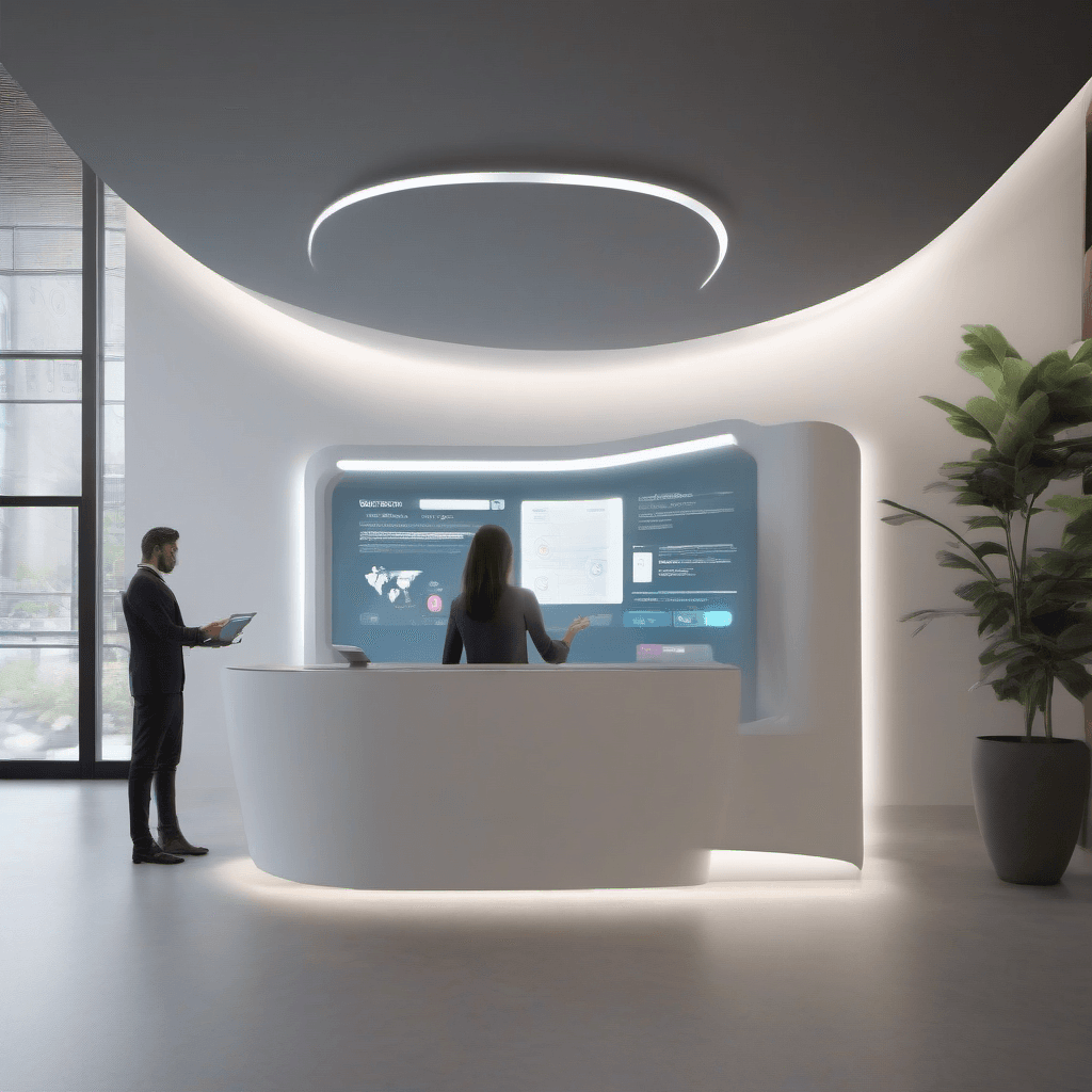 AI Receptionist Bilingual Support