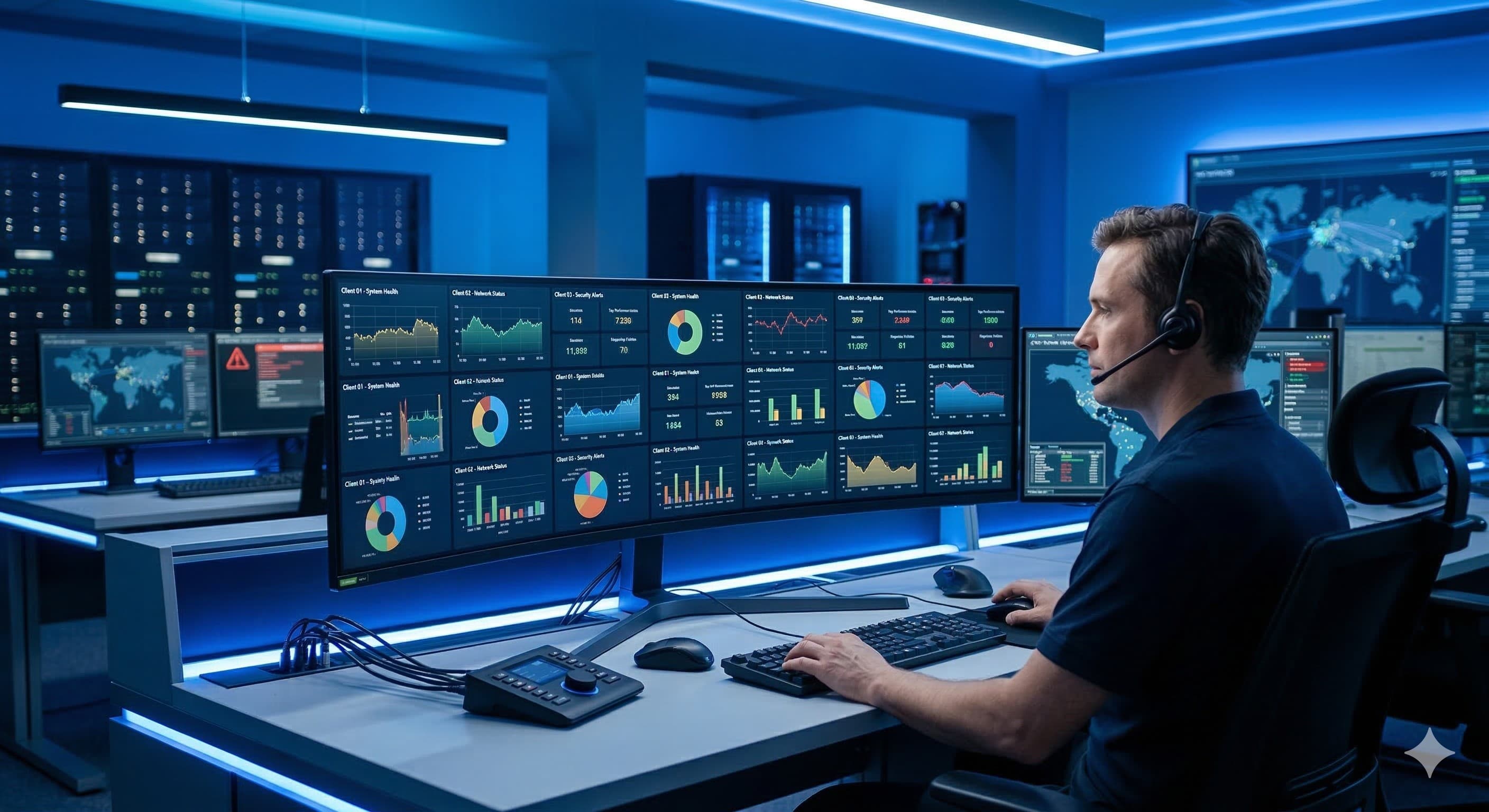 Can You Manage 20 AI Receptionist Clients by Yourself?