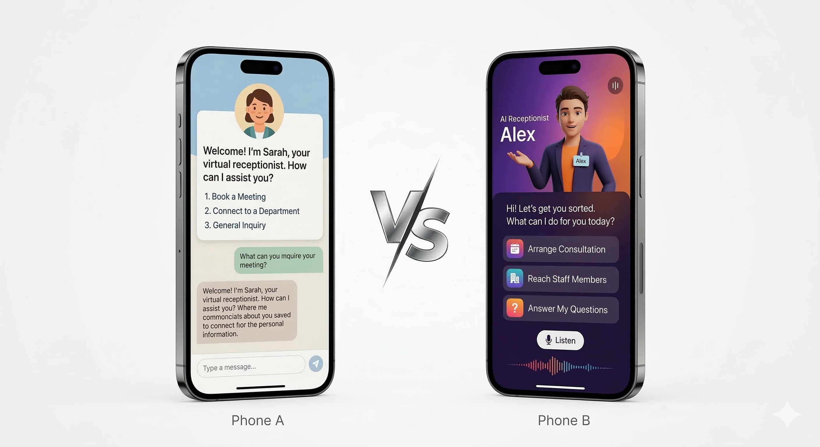 AIRA vs Trillet: Which AI Receptionist Actually Handles Complex Calls? (2026)