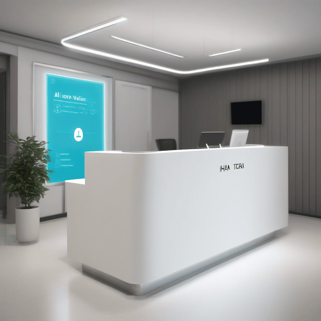 HIPAA Compliant AI Voice Assistant White Label