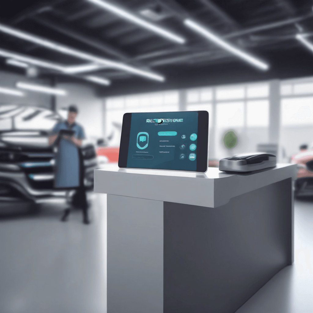 AI Receptionist for Auto Repair Shops