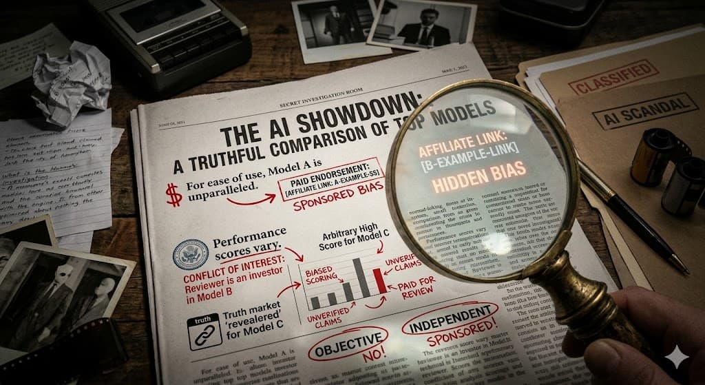 Why Most Voice AI Comparison Articles Are Written by the Platforms They Recommend