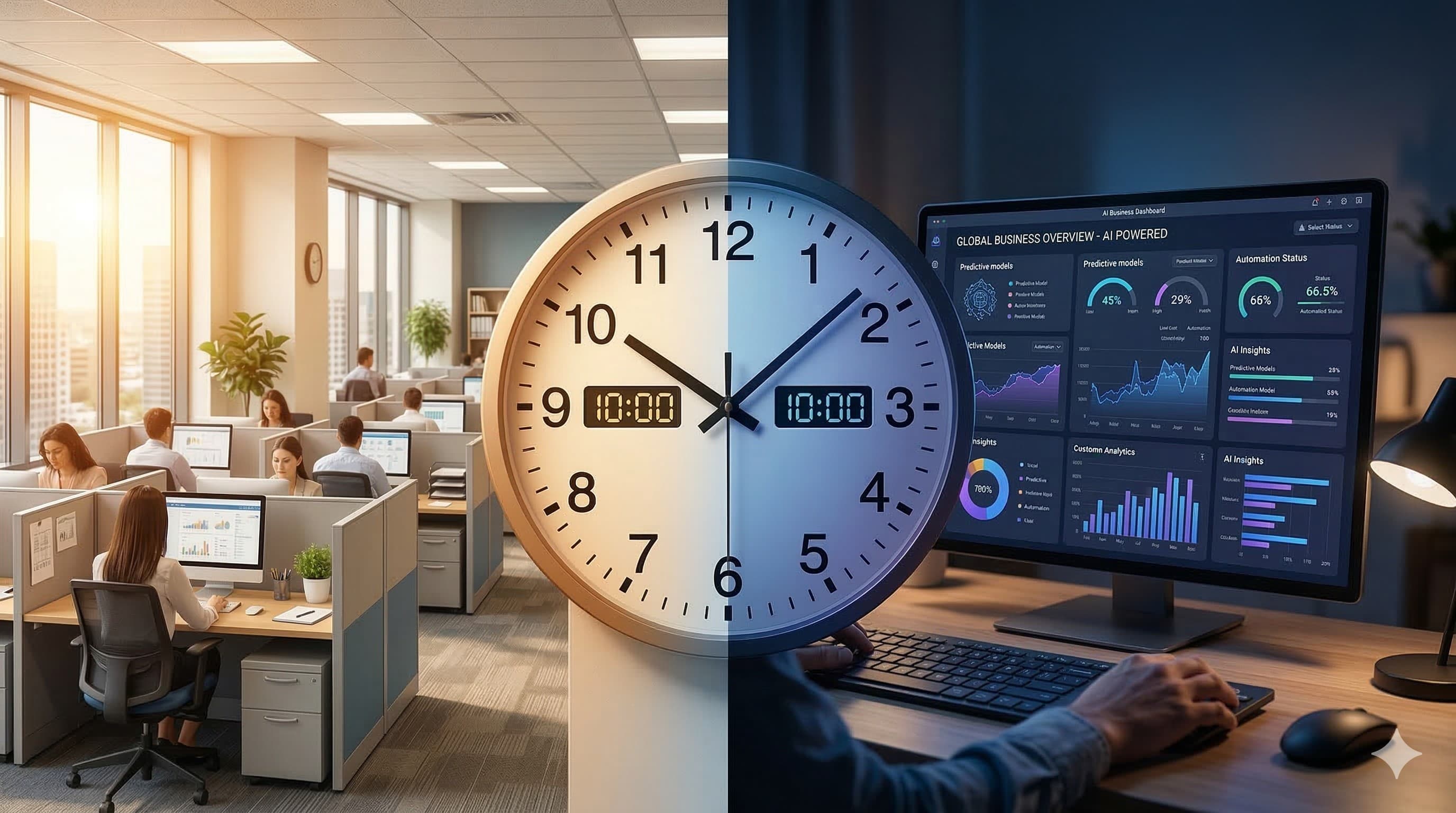 How to Start an AI Receptionist Business While Working Full Time