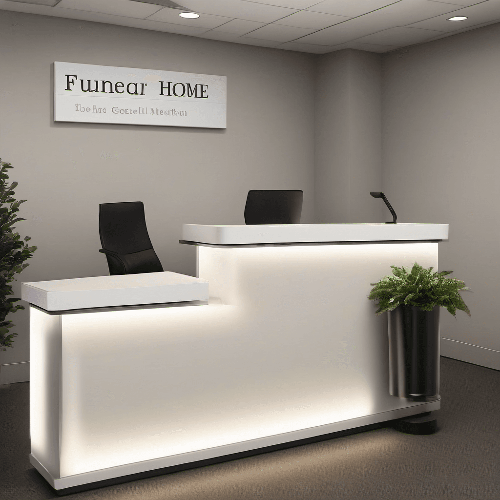 White Label AI for Funeral Homes