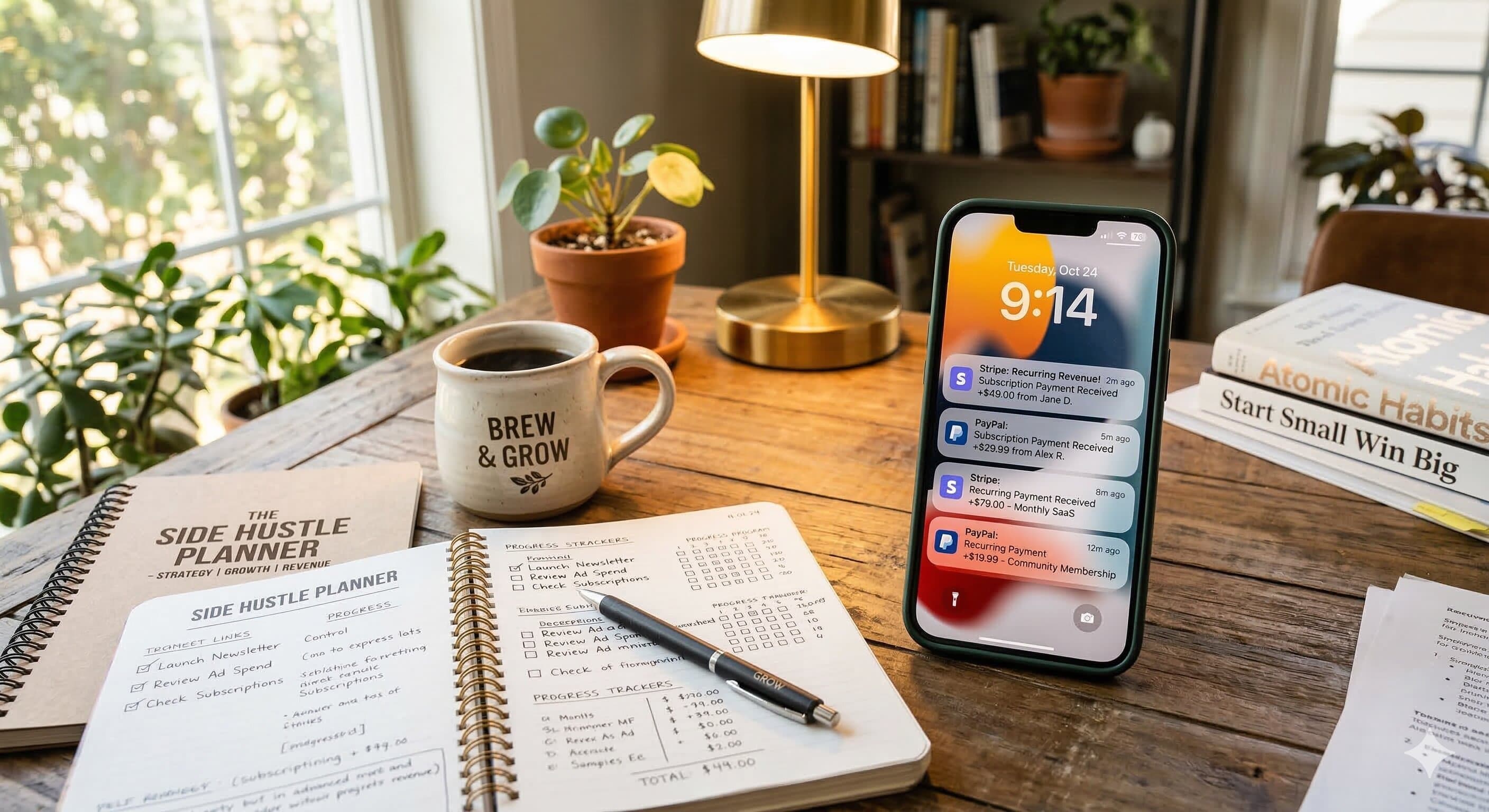 Low Maintenance Side Hustle with Recurring Revenue: White Label Voice AI in 2026