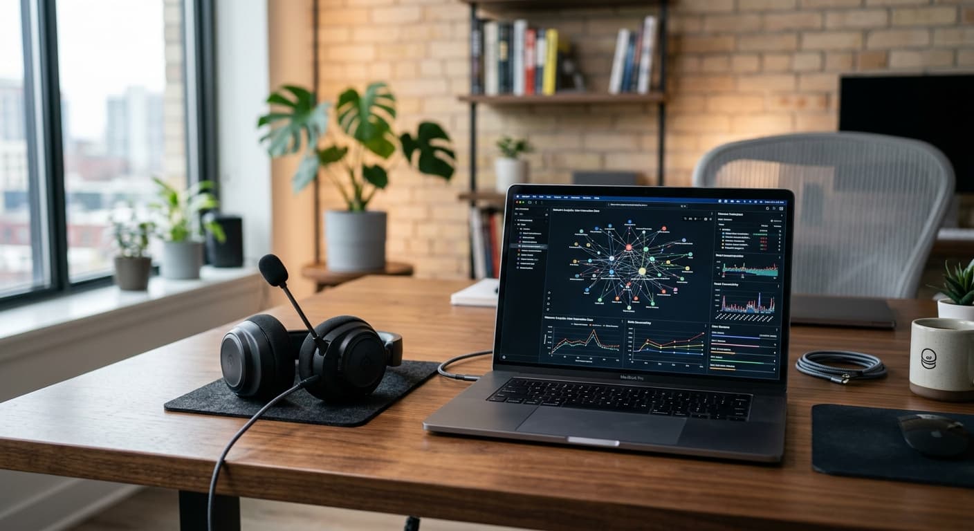 Enterprise Voice AI Orchestration Guide