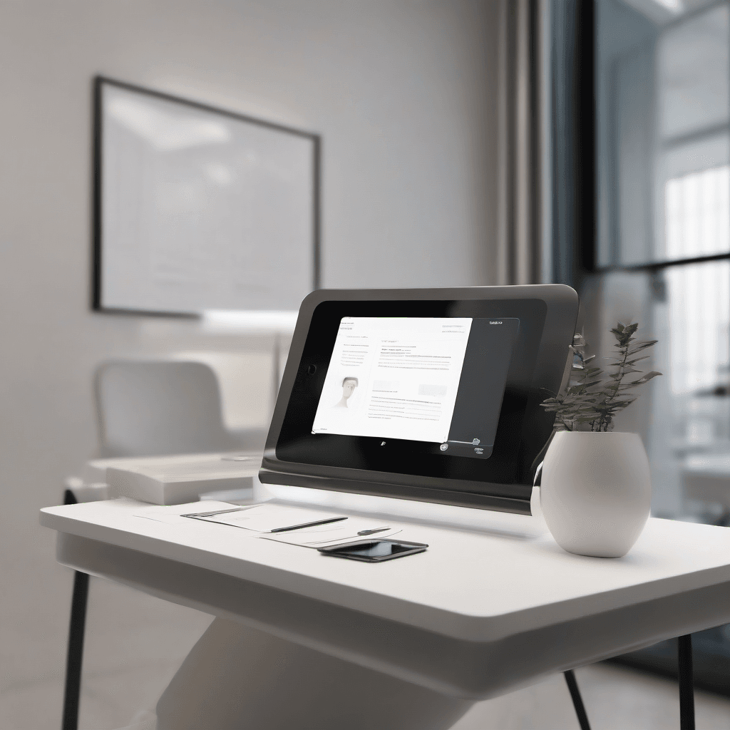 AI Receptionist for Therapists White Label