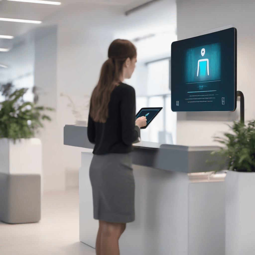 AI Receptionist for Nonprofit Organizations