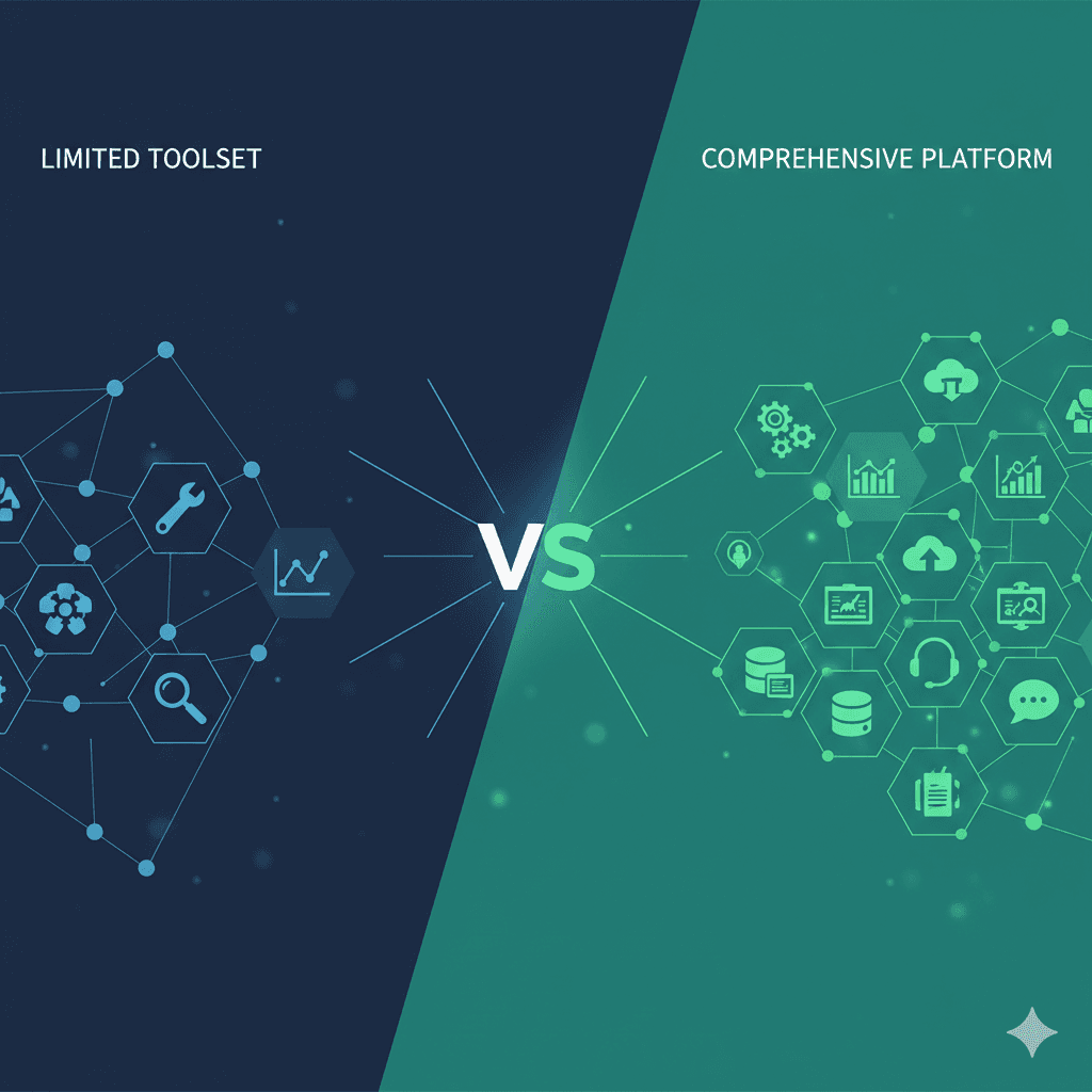 Voicerr vs Full Platforms: What Agencies Researching $28/Month Should Know