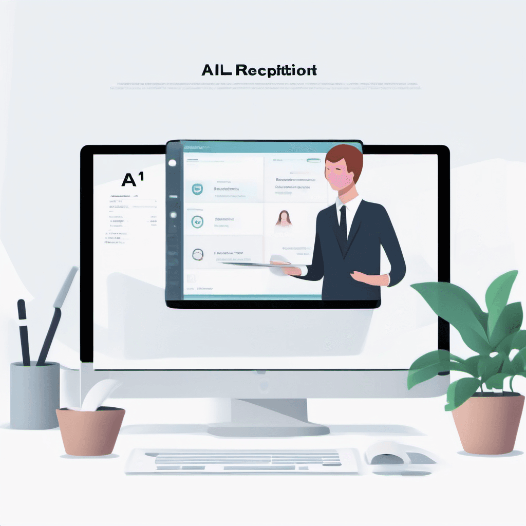 How to Train AI Receptionist