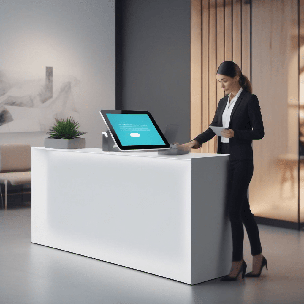 What Happens When an AI Receptionist Can't Answer a Question?