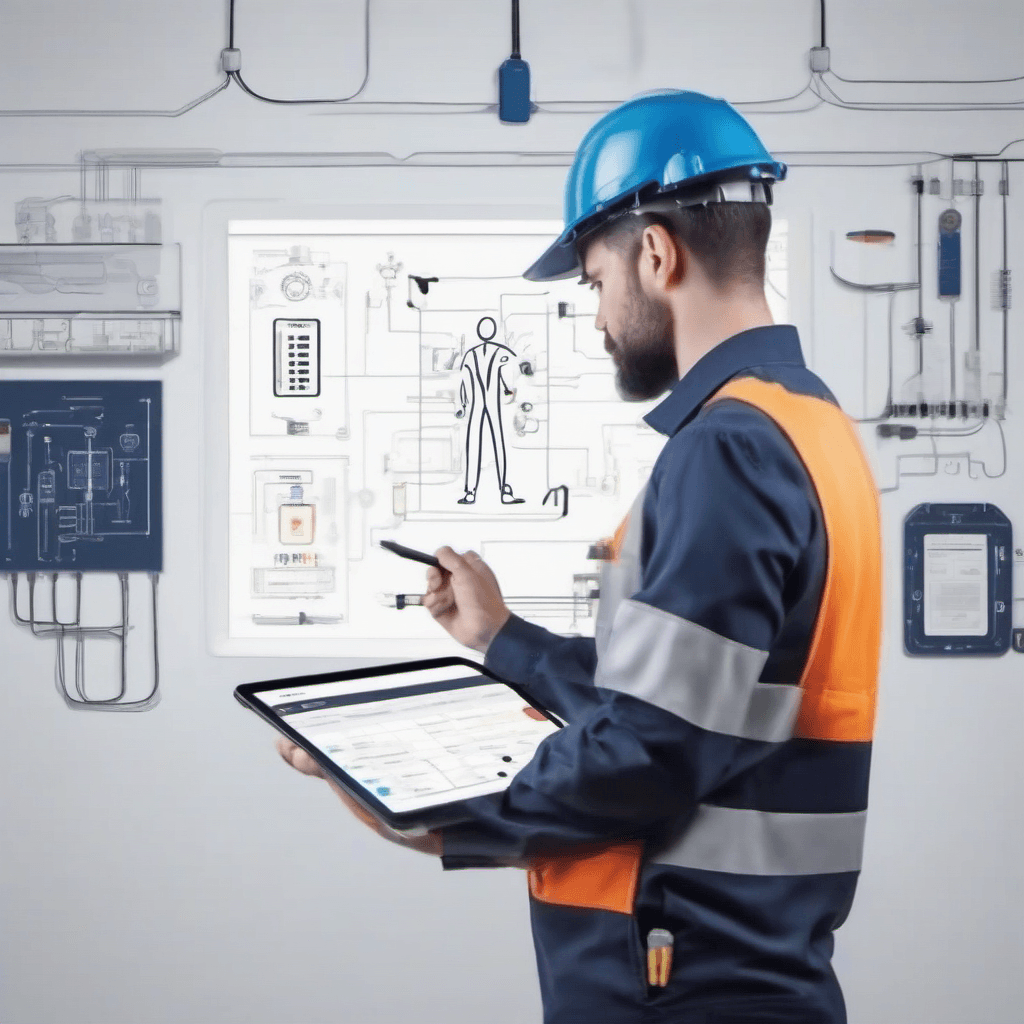 White Label AI for Electricians