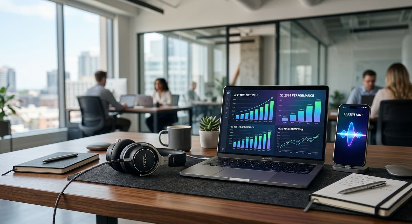 Why Digital Agencies Should Add AI Voice Services Now